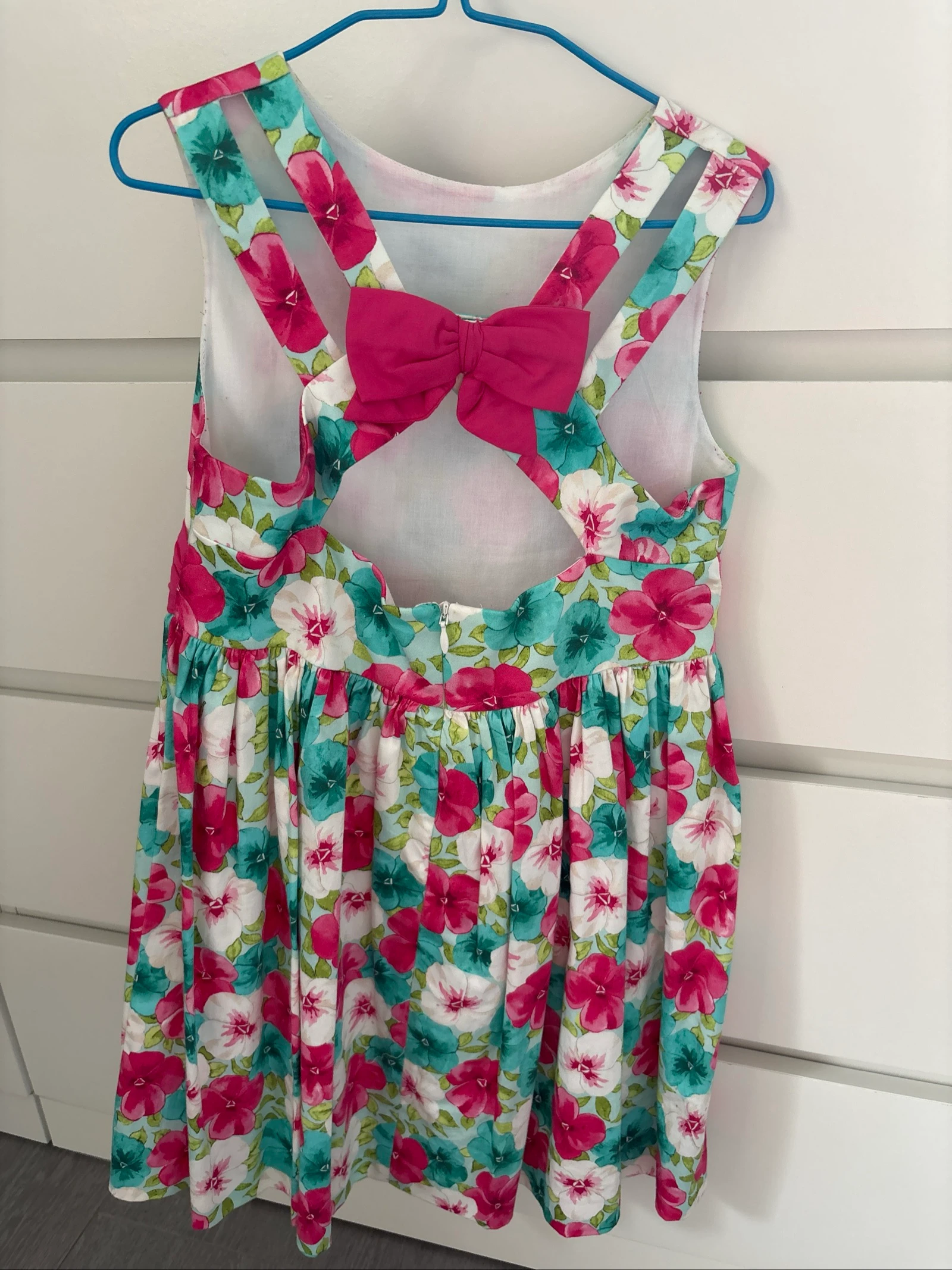 Conjunto niña vestido y chaqueta mayoral – photo 4